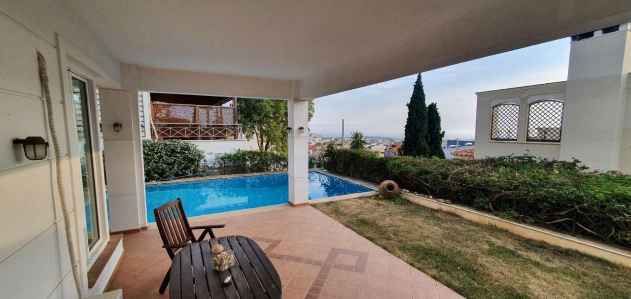 Athenian Luxury Villa In Glyfada Exterior photo